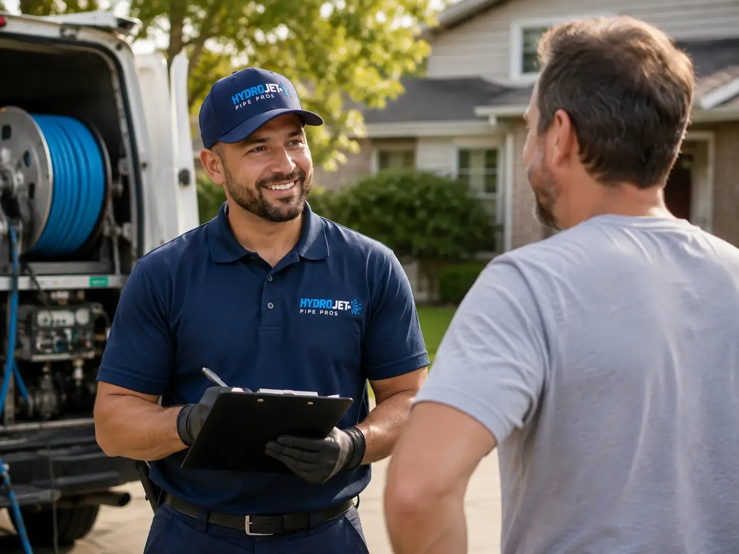 Hydro Jet Pipe Descaling Palos Park, IL FAQs